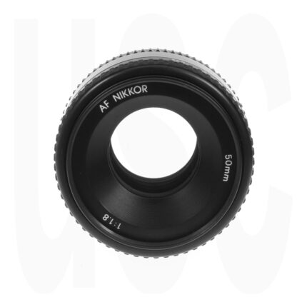 Nikon AF Nikkor 50 1.8 Lens Late