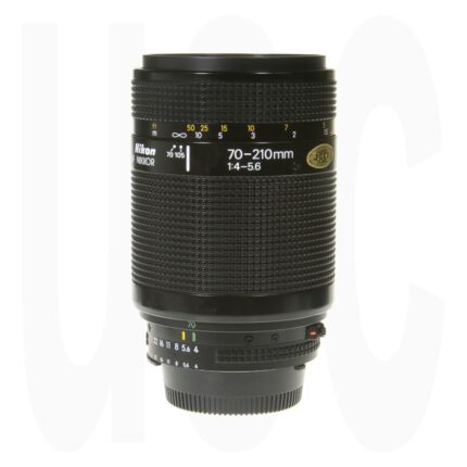 Nikon AF Nikkor 70-210 4-5.6 AIS