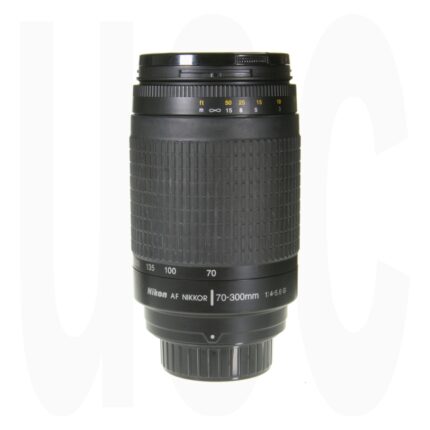 Nikon AF Nikkor 70-300 4-5.6 G
