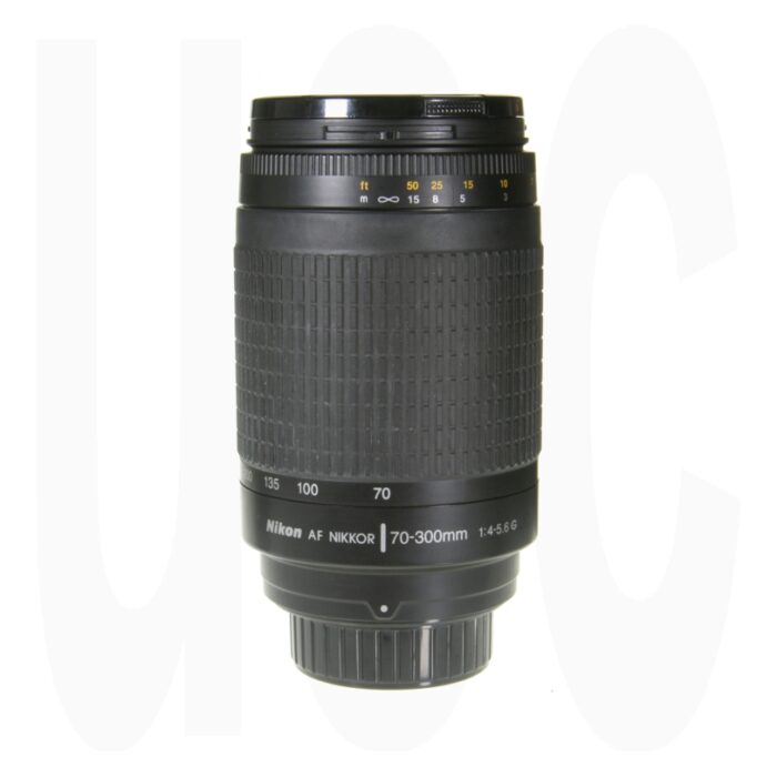 Nikon AF Nikkor 70-300 4-5.6 G