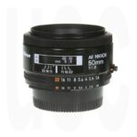 Nikon AF Nikkor 50 1.8 Lens AI-S