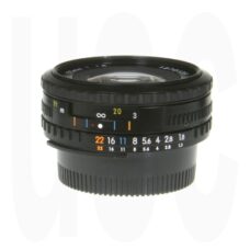 Nikon Series E 50 1.8 Early Model