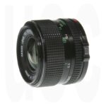 Canon 35 2.0 FD Mount Lens | Wide 'n Fast