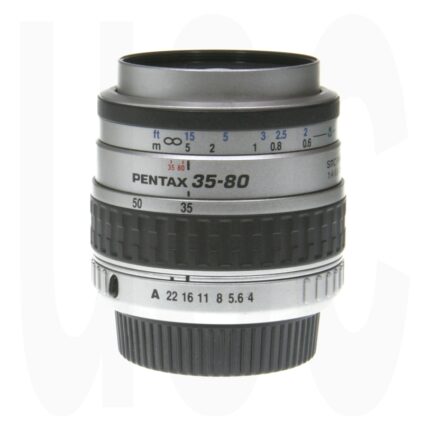 Pentax FA SMC 35-80 4-5.6 Lens