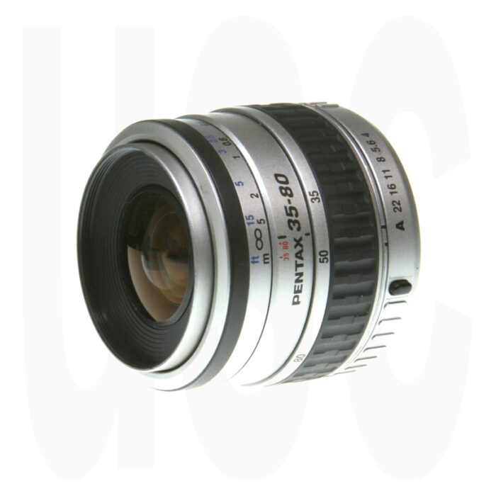 Pentax FA SMC 35-80 4-5.6 Lens