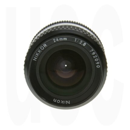 Nikon Nikkor 24 2.8 AI-S Lens