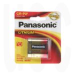 Panasonic DL223 6volt Camera Battery