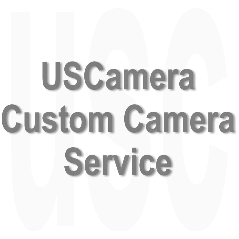 Custom Camera Service - Minolta XK