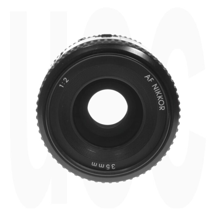 Nikon AF Nikkor 35 2.0 AIS