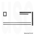 Nikon Nikkormat Light Seals - PRO Kit