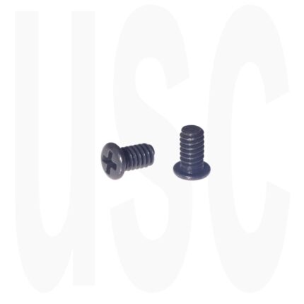 USC Nikon A1-17030BS Black Cover Screws