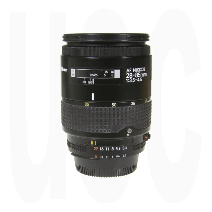 Nikon AF Nikkor 28-85 3.5-4.5 AIS 1st Style