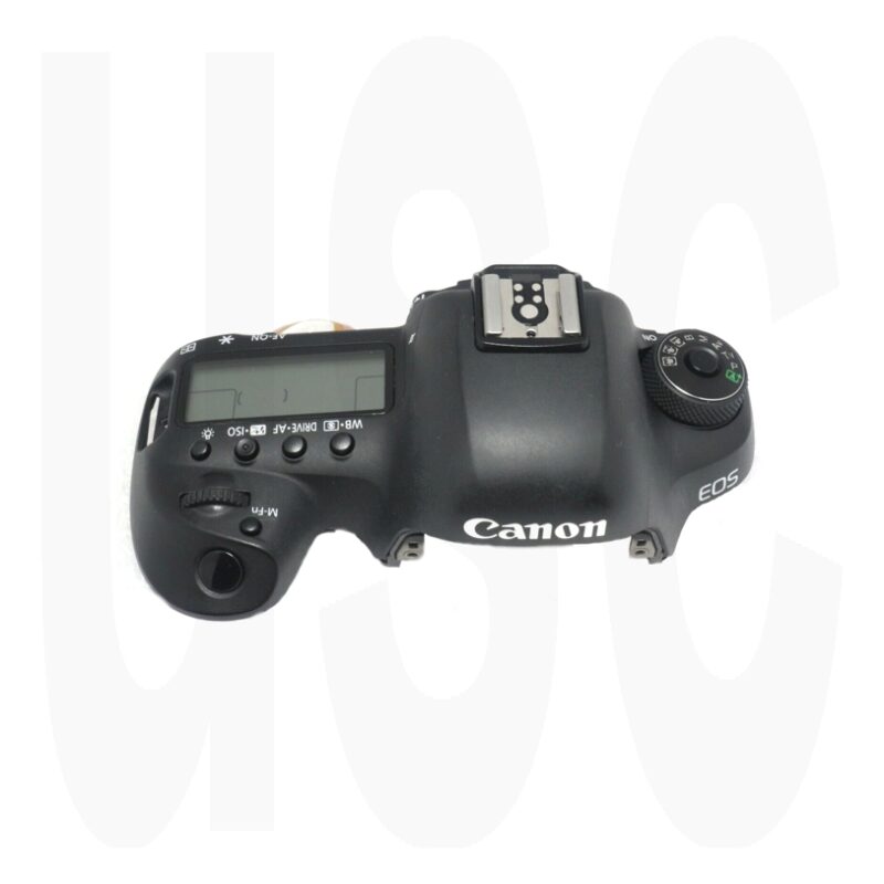 Genuine Canon Top Cover Dial Assembly For EOS 5D Mark IV Camera