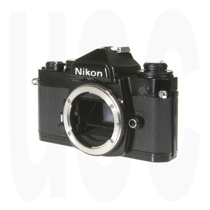 Nikon FE Black Camera Body