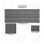 Nikon FE Pro Pack-10 Light Seals Package