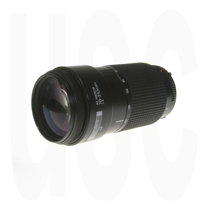 Nikon AF Nikkor 70-210 4.0 AIS