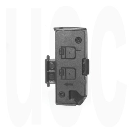 non CG2-2273-USC Battery Cover Black Import | Rebel XS | EOS 1000D