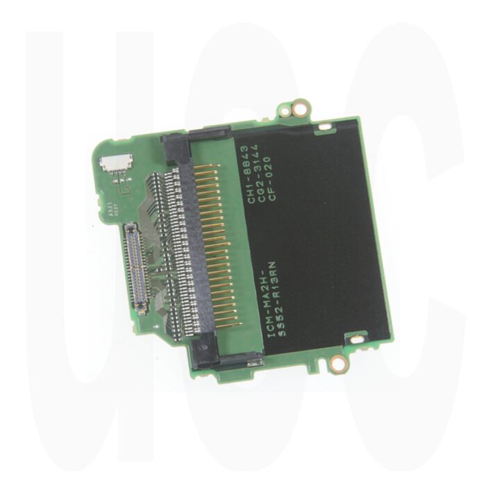 Canon CG2-3144 CF PCB Assembly