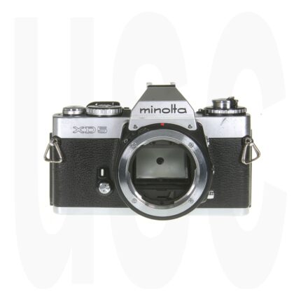 Minolta XD5 Camera Body