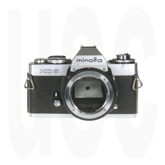 Minolta XD5 Camera Body