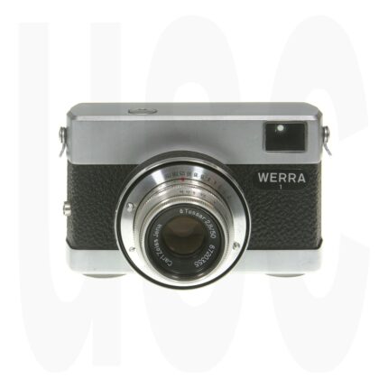 Werra 1 East German 35mm