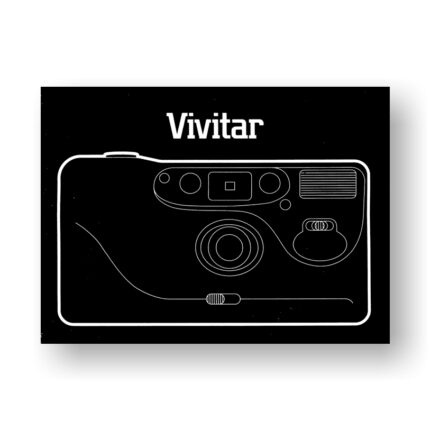 Vivitar VTM 35mm User Guide