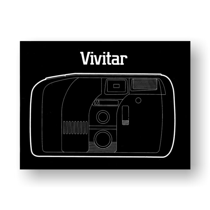 Vivitar AF255/DB 35mm User Guide