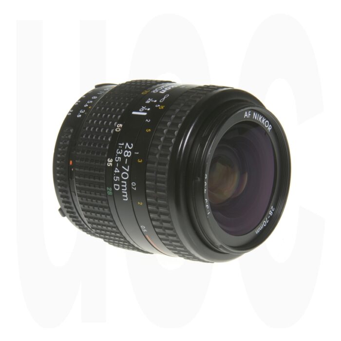 Nikon AF Nikkor 28-70 3.5-4.5D AIS