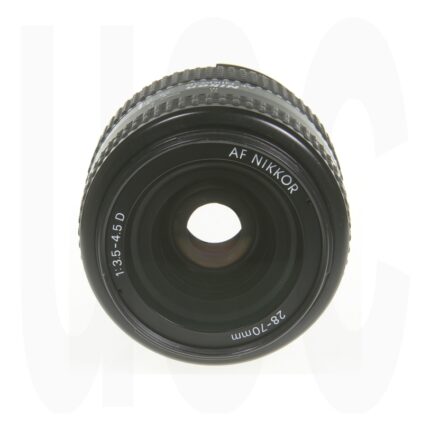 Nikon AF Nikkor 28-70 3.5-4.5D AIS