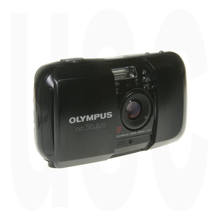 Olympus Infinity Stylus Film Camera