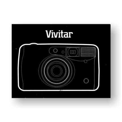 Vivitar WZ28 Zoom 35mm Camera User Guide