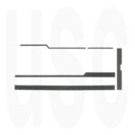 Cosina CX-2 Light Seal Kit