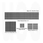 Nikon FG Pro Pack-10 Light Seals Package