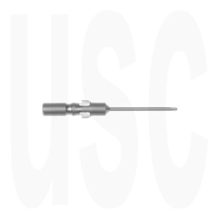 JIS Cross Point Screwdriver Bit #0-1.2mm x 40mm