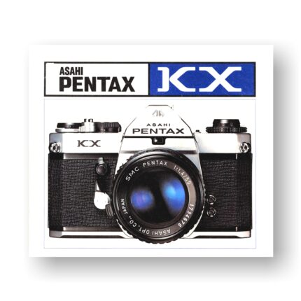 Pentax KX Owners Manual Download | 35mm Film Camera