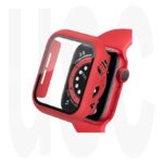 Apple Watch Case Diamond Red