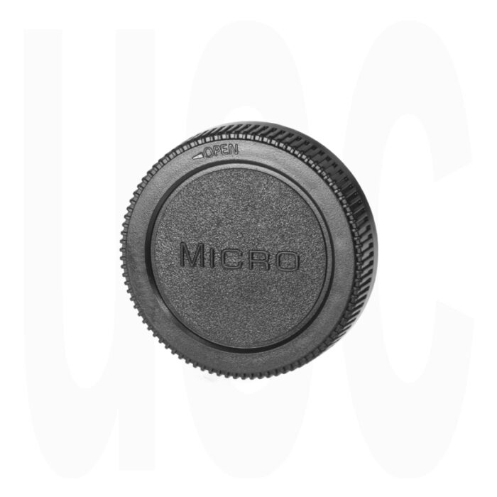 Olympus Micro 43 Rear Lens Cap