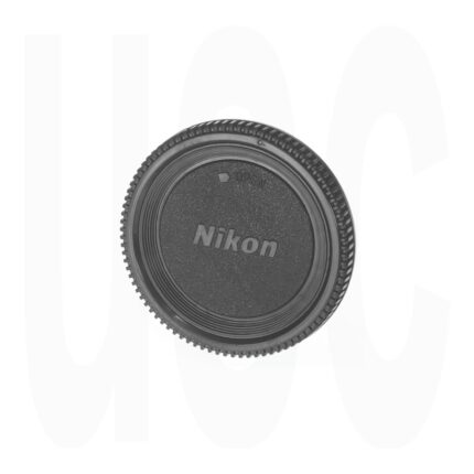 Nikon F Import Body Cap