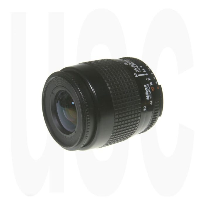 Nikon AF Nikkor 35-80 4-5.6D
