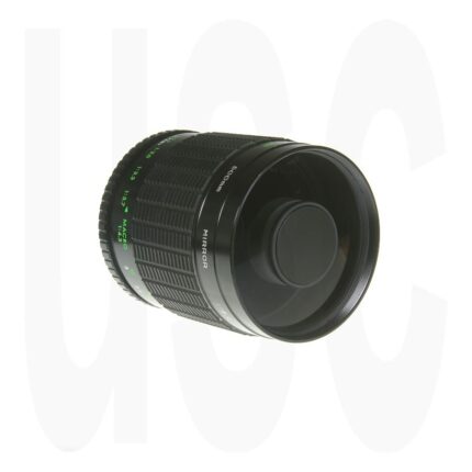 Kalimar 500mm 8.0 Mirror Lens - Multi-Coated