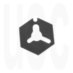 Manfrotto R030,66 Sector Pad