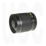 Spiratone 500mm 8.0 Mirror Lens | Plura - Coat