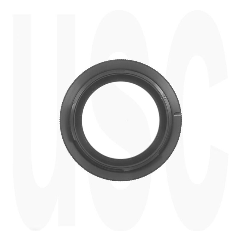 Canon EOS body T-Mount lens adapter