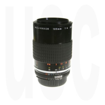 Nikon Micro-Nikkor 105 4.0 AI-S