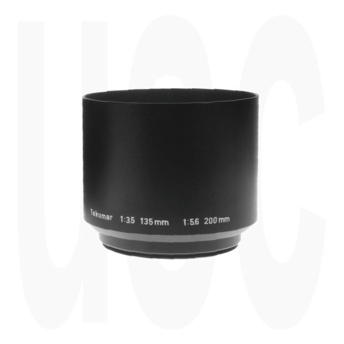 Pentax Asahi Lens Hood - Takumar 135 3.5