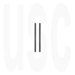 Mamiya 645 Super Fresnel Frame Foam