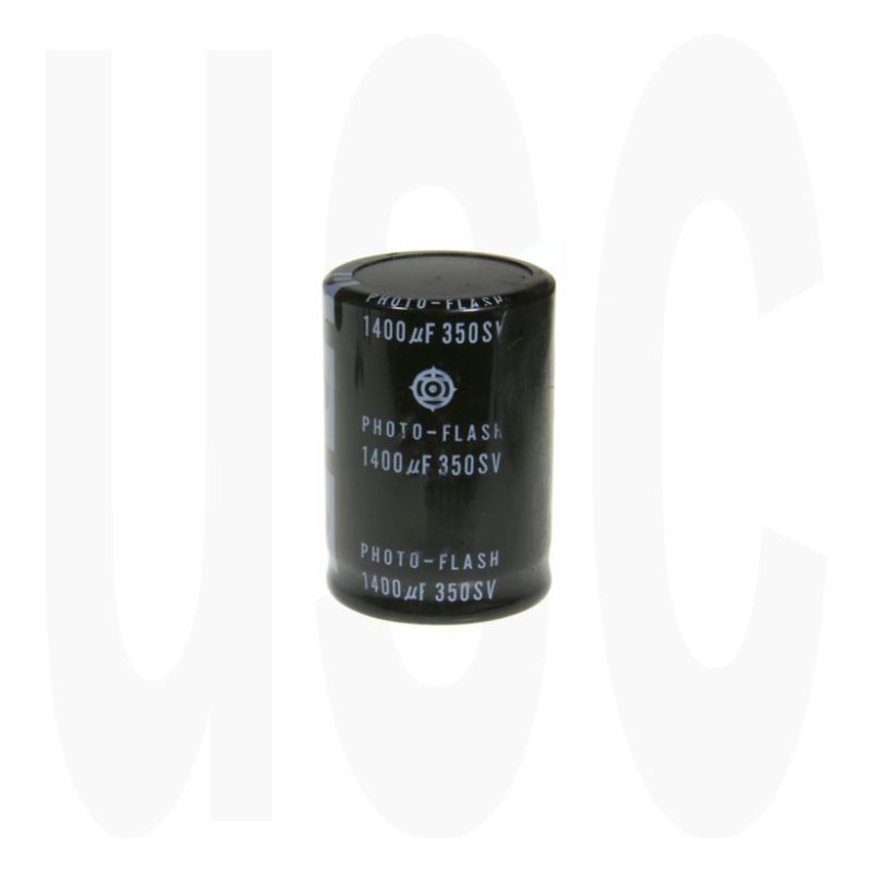 Photo-Flash 1400ua 350V Capacitor | Canon - Nikon - Vivitar more