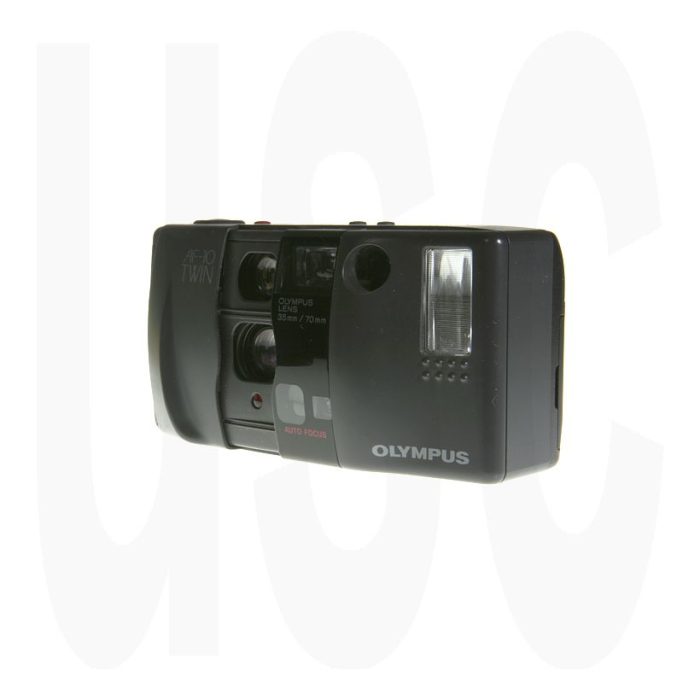 Olympus AF-10 TWIN Film Camera