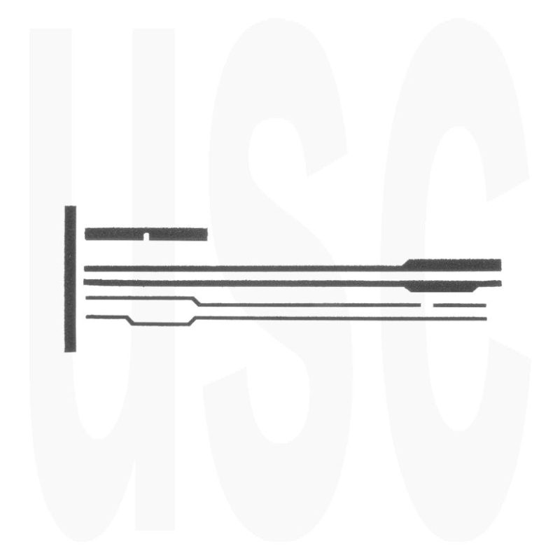 Chinon CM-4 Light Seal Kit