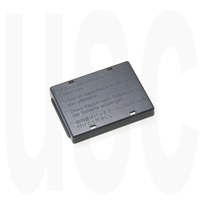 Canon MB-2LH Battery Contact Cover